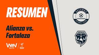 Alianza FC vs. Fortaleza (Highlights and Goals) | Liga BetPlay Dimayor 2026-2 | Matchday 1