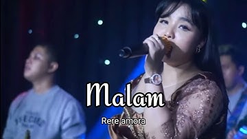 Rere amora - Malam Live Desa Kluwut Wonorejo Pasuruan