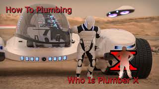 Space X Join Forces With Plumber X by How to Plumbing 140 views 1 year ago 7 minutes, 15 seconds