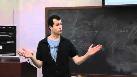 Computer Science E-75 lecture2.flv