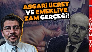 Mehmet Şimşek'in 2026 Hayali! Oğuz Demir Asgari Ücret ve Emekliye Zam Gerçeğini Açıkladı