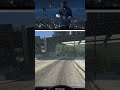 Bus driver kill the men in GTA 5 gameplay runaway 