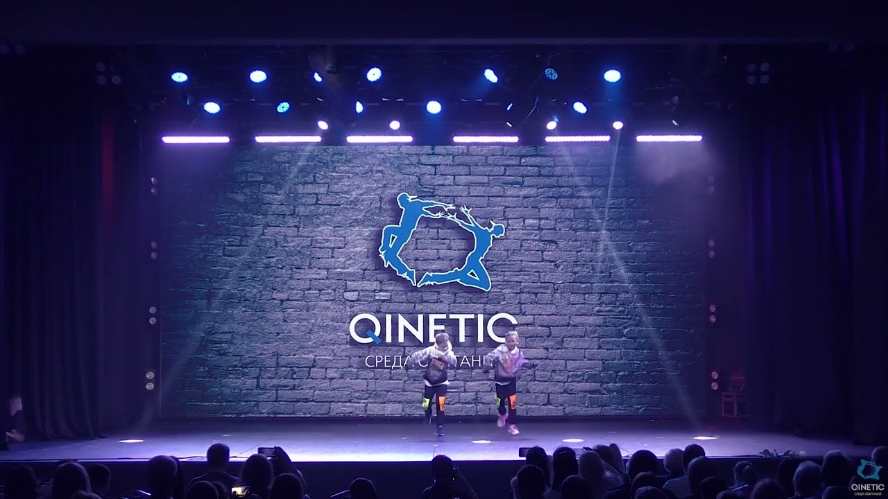 Дуэт Вася и Василиса | Qinetic Dance Awards 2022