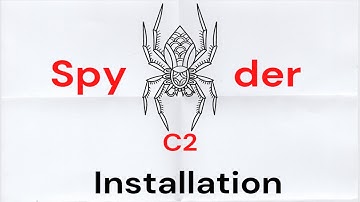 Command & Control (C2) Framework - SpyderC2 Installation