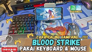 How to Play Blood Strike on Android Using a Wired Keyboard & Mouse screenshot 3
