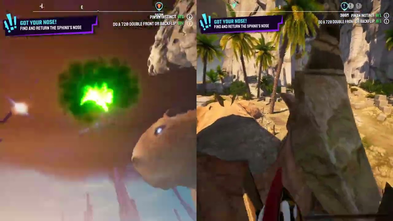 Goat Simulator 3_20260222195306 A completely waste of your time. Don't watch this.