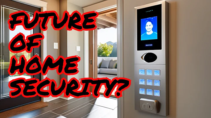 Discover The New MyQ Video Keypad Face Detection!