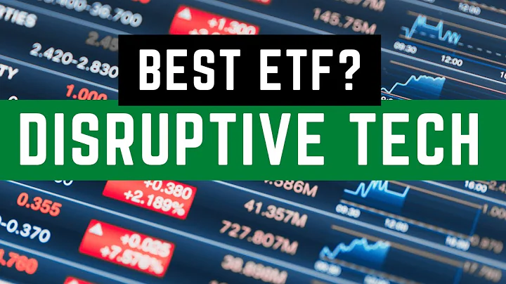 ETF Battles: Which Disruptive Technology ETF is the Best Choice? What this Quadruple header!