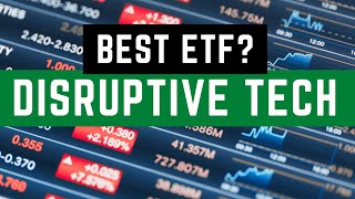 ETF Battles: Which Disruptive Technology ETF is the Best Choice What this Quadruple header