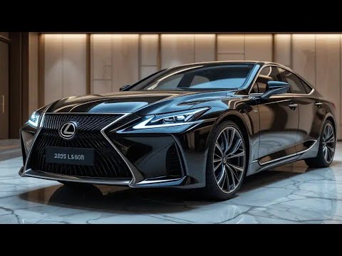 2025 Lexus LS