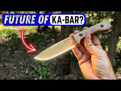 Is The KA-BAR KNX 01 A True Masterpiece or...?