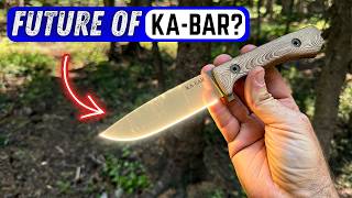 Is The KA-BAR KNX 01 A True Masterpiece or...