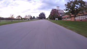 School Night Freestyle - QAV 210 w/ Emax Red Bottom 2600kv