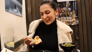 Համտեսում ենք - Ճապոնական Ռեստորան Sun Sushi - Heghineh Cooking Show in Armenian