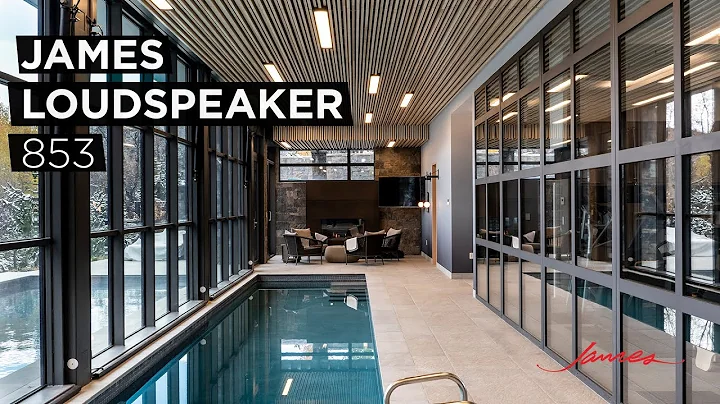 High Performance Audio | James Loudspeaker 853