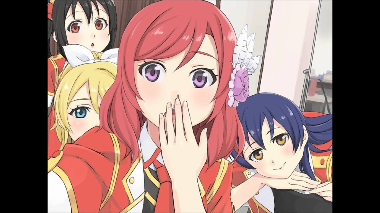 Aishiteru banzai - cover by BurifuB - YouTube