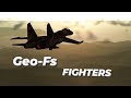 Geo-Fs Fighter Aircraft!