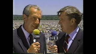 1991 NASCAR Winston Cup Series Miller Genuine Draft 400 At Michigan International Speedway
