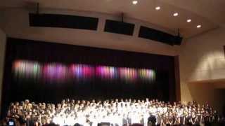 Crossroads North Middle School Concert Choir