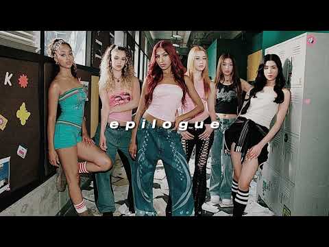 Katseye Debut Sped Up Reverb