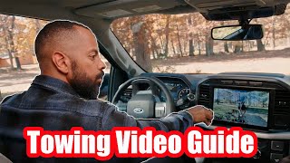 A Ford Towing Video Guide