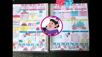 PWM Recollections Planner