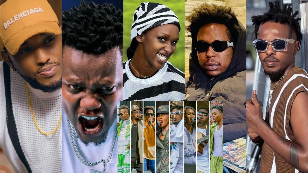 Vlog/ Ubuzima Abastar babayemo🚨The Ben, Bruce Melodie, Bushali, Chriss Eazy,Bwiza, Inyuma y’amarido