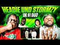 Headie One Ft. Stormzy - Cry No More German Reaction 🔥🇩🇪