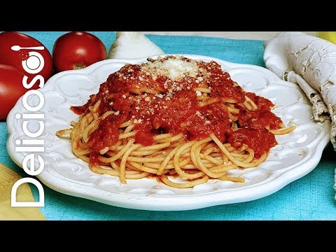 Vídeo: Como Preparar Espaguete Italiano