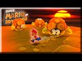 If I touch ORANGE in World 4, the level switches - Super Mario 3D World