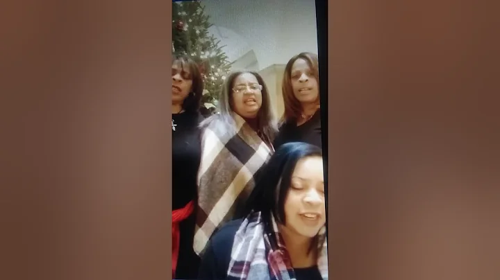 O Holy Night (Cover) - The Ethridge Sisters