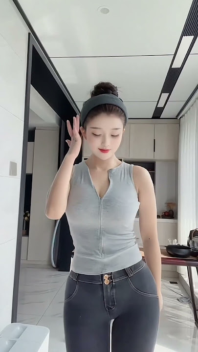 Dance Cover ♯5793 🔥 Beautiful Chinese Girl Perform the Latest Dance Trend.