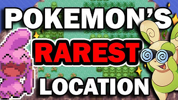 How to find the Mirage Island using Spinda (in Ruby, Sapphire, and Emerald)