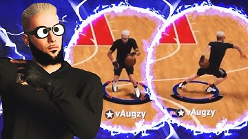 HOW TO DO THE STEEZO HESITATION BEHIND THE BACK ON NBA 2K20!