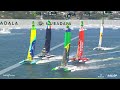 Epic BATTLE! | 🇬🇧 Emirates GBR v BONDS Flying Roos 🇦🇺