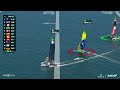 Epic BATTLE! | 🇬🇧 Emirates GBR v BONDS Flying Roos 🇦🇺