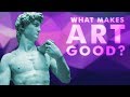 What makes something art