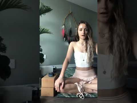 Sensual Yoga Challenge - Connect with Inner Female Sexual Energy