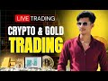 Live XAUUSD and Currency Pairs Forex Trading Free Signals l Fx Defaulter Live l All In One Strategy
