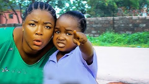 You Can't Stop Laughing In This Movie Of Ebube Obio And Ekene Umenwa  Movie - Latest Nollywood Movie