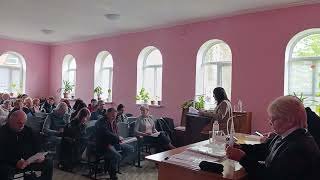 Засідання постійної комісії з питань фінансів, бюджету.... від 15.05.2026