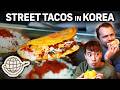 Traveling to Korea to Eat Tacos, Bagels, and Pizza