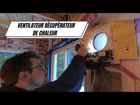 Le Ventilateur Récupérateur de Chaleur (VRC) - C'est Quoi