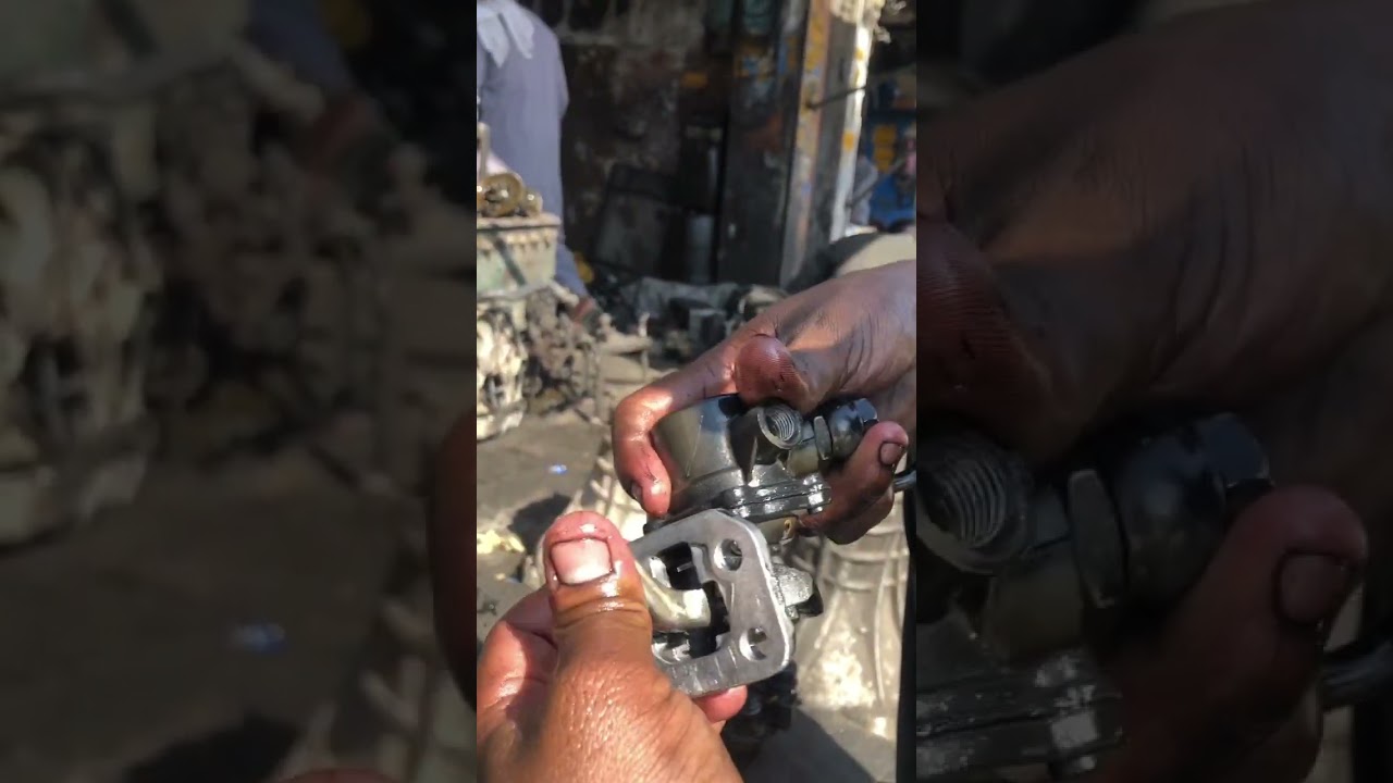 Fuel lift pump Diesel engine