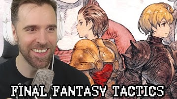 Final Fantasy Tactics - The Ivalice Chronicles (CHAPTER 1)