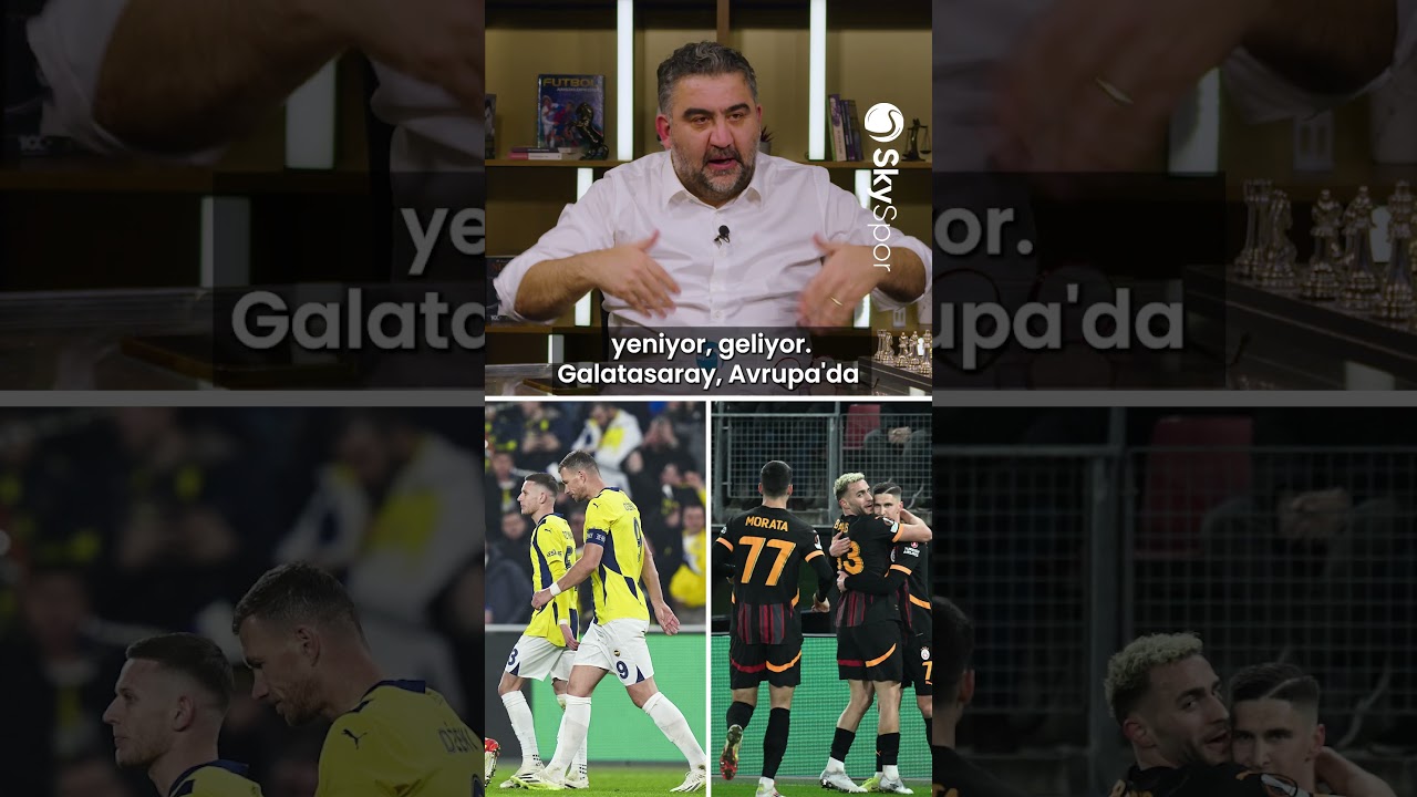 Fenerbahçe mi İyi Takım Galatasaray mı? | #shorts