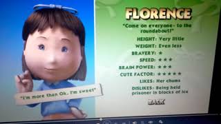 The Magic Roundabout 2005 Character