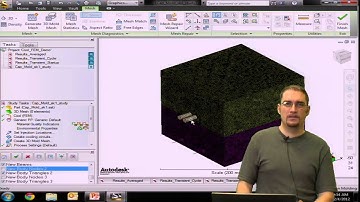 Simulation in Action  Moldflow - Cool FEM