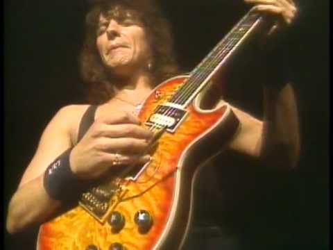 Bon Jovi - Guitar Solo In And Out Of Love