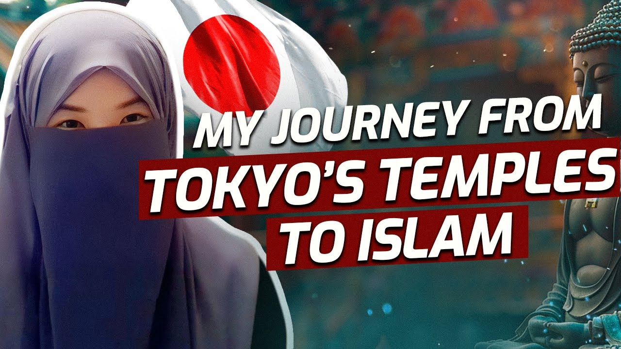 ⁣My Journey From TOKYO’S TEMPLES TO ISLAM/“You Are Not My Daughter Anymore”